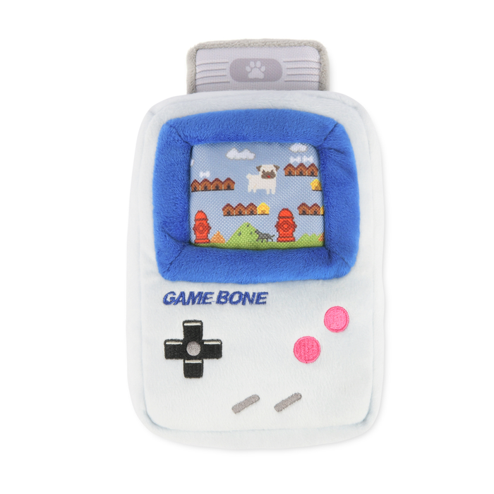 Game Bone Dog Toy