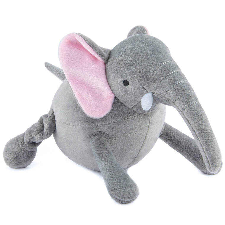 Elephant Dog Toy