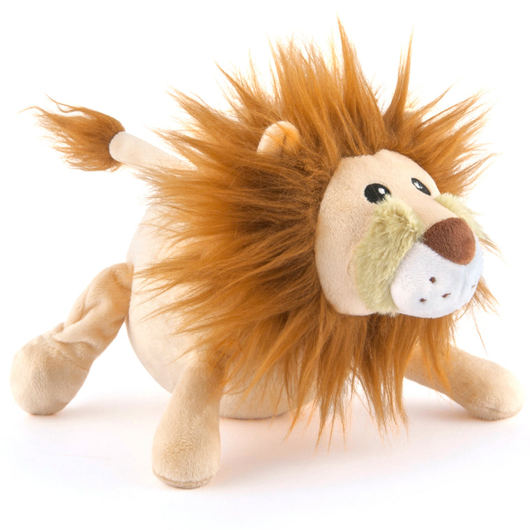 Lion Dog Toy