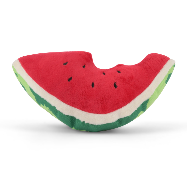 Wagging Watermelon Dog Toy