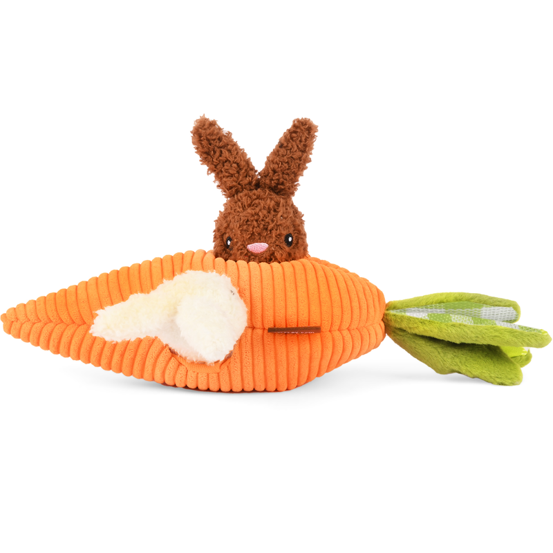 Hippity Hopitty Bunny Dog Toy