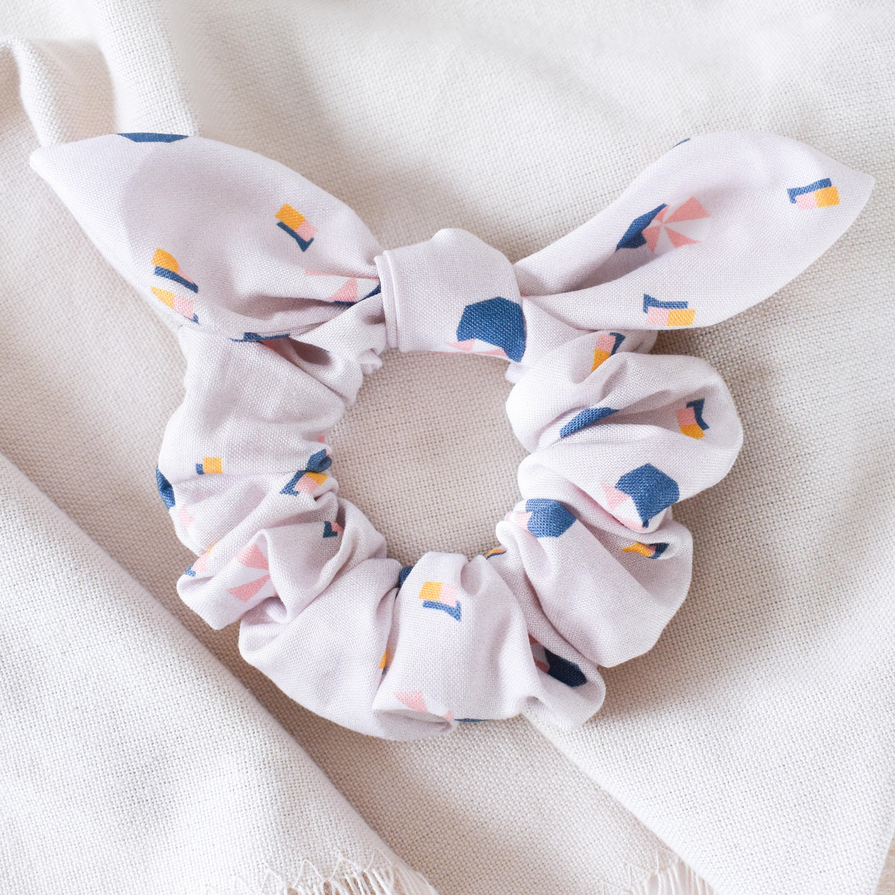 Sunkissed Sands Scrunchie