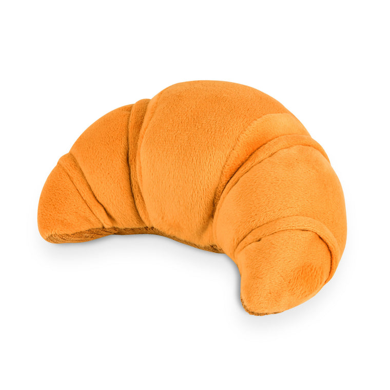 Croissant Dog Toy - Mini