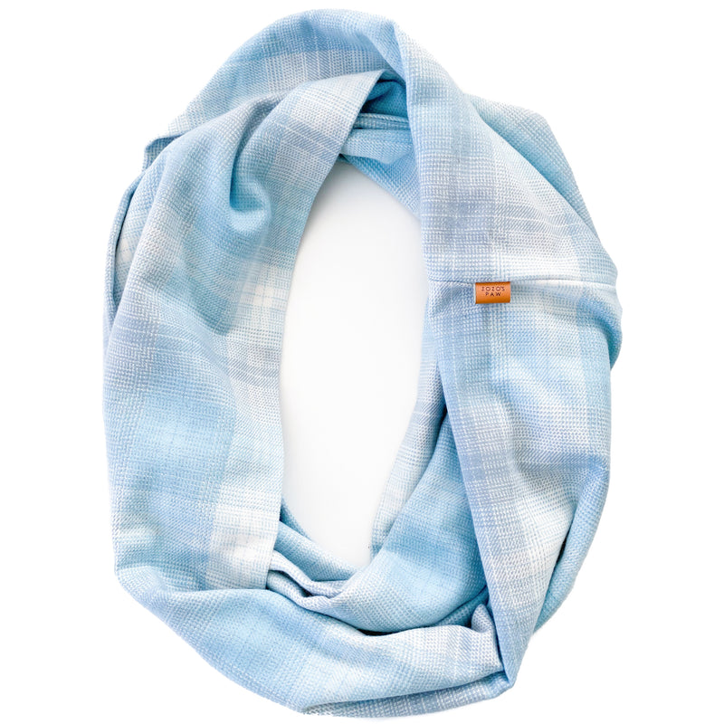 THE COVE - Flannel Infinity Scarf