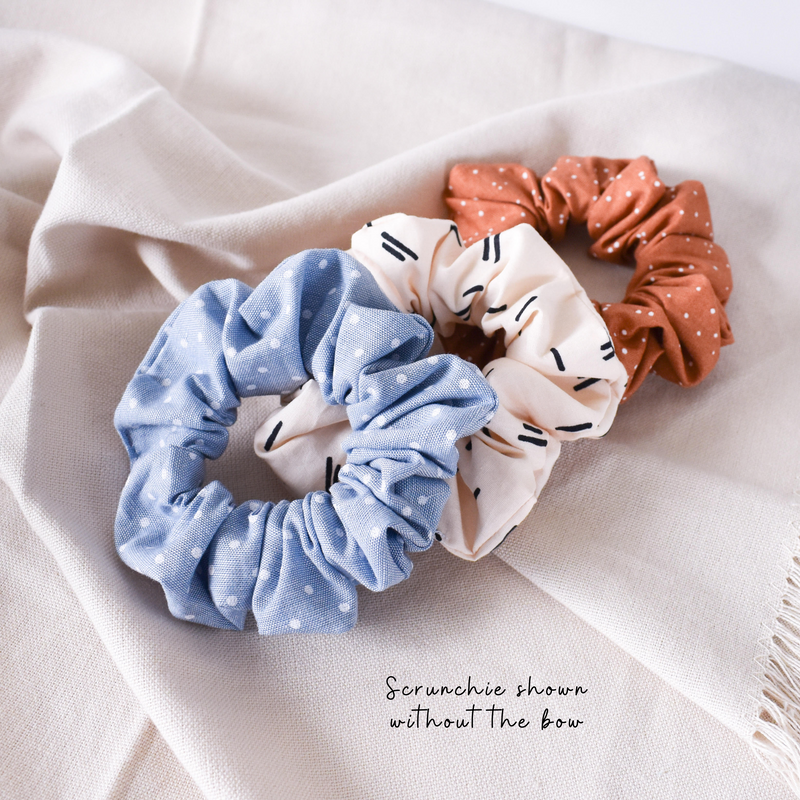 Take Center Sage Scrunchie